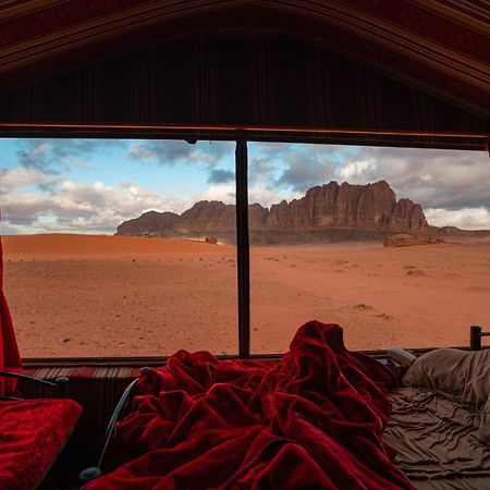 Stars Life Camp-Tour Hotel Wadi Rum Ngoại thất bức ảnh