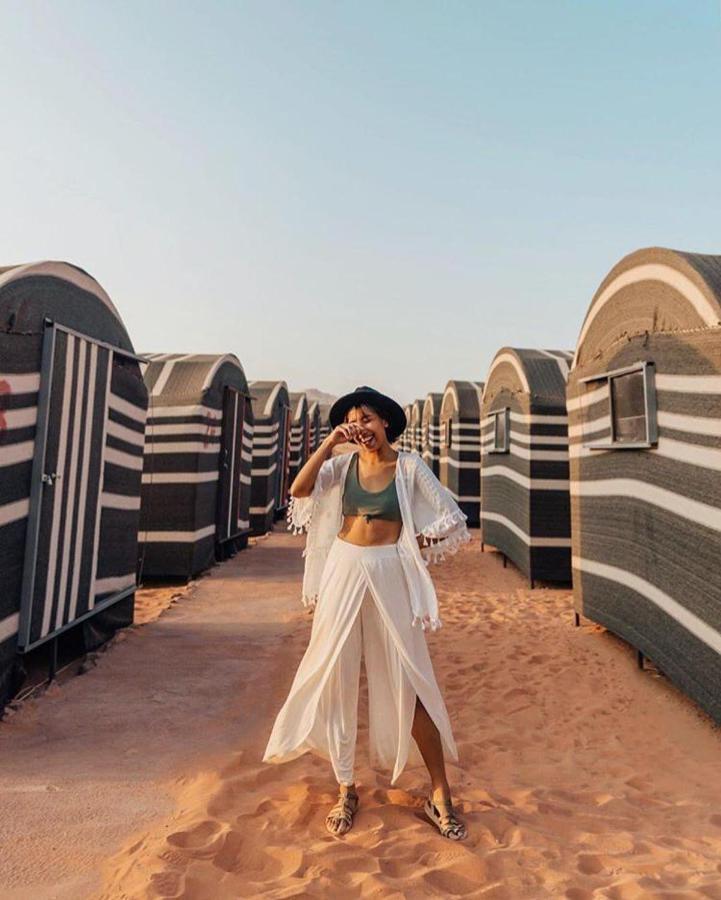 Stars Life Camp-Tour Hotel Wadi Rum Ngoại thất bức ảnh