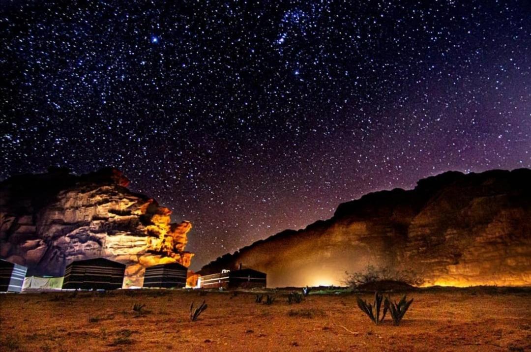 Stars Life Camp-Tour Hotel Wadi Rum Ngoại thất bức ảnh