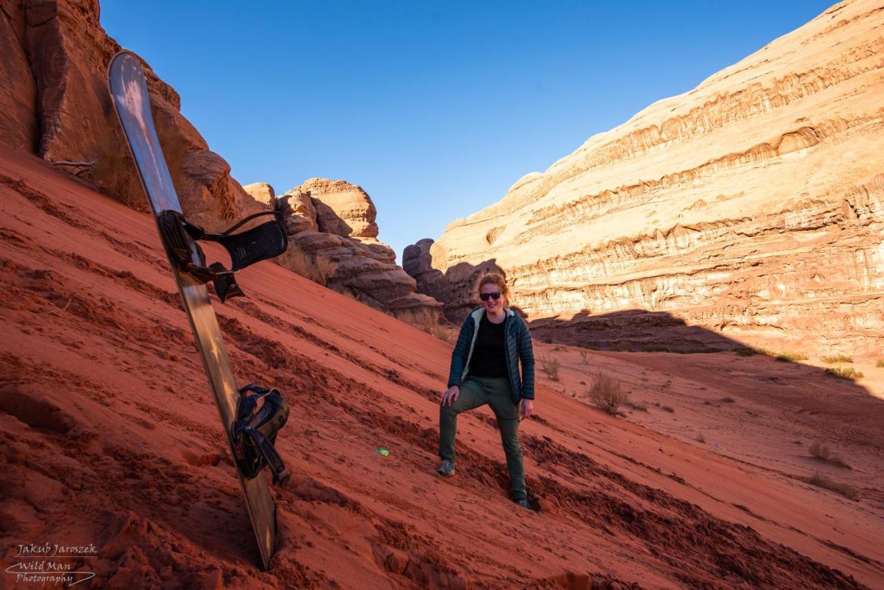 Stars Life Camp-Tour Hotel Wadi Rum Ngoại thất bức ảnh