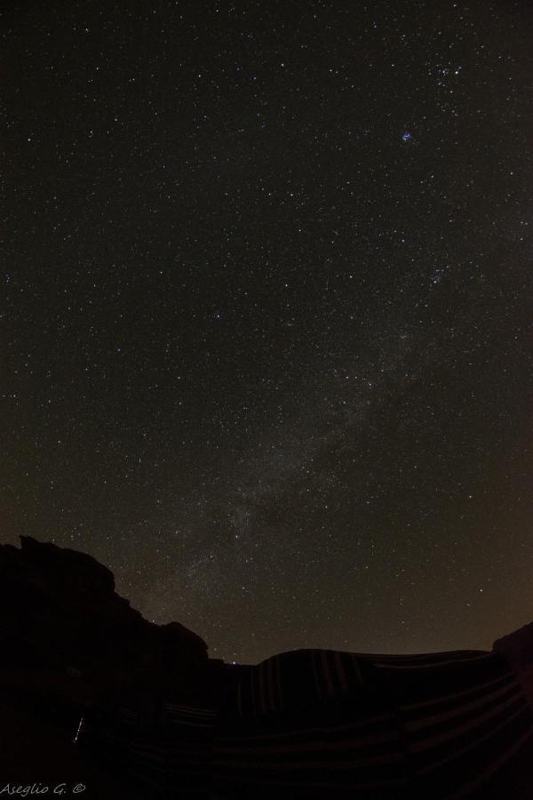Stars Life Camp-Tour Hotel Wadi Rum Ngoại thất bức ảnh