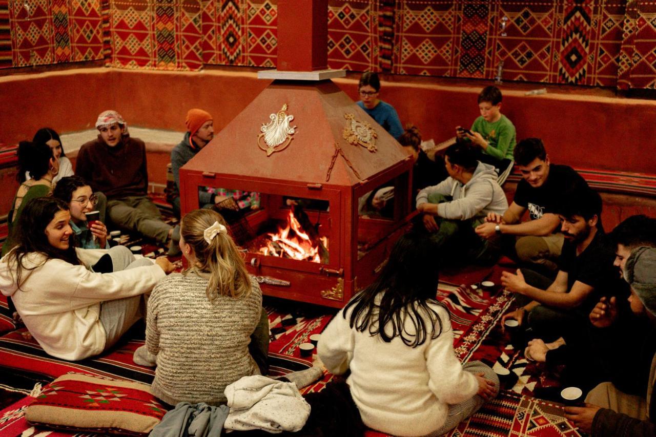 Stars Life Camp-Tour Hotel Wadi Rum Ngoại thất bức ảnh
