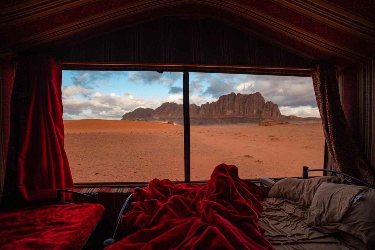 Stars Life Camp-Tour Hotel Wadi Rum Ngoại thất bức ảnh