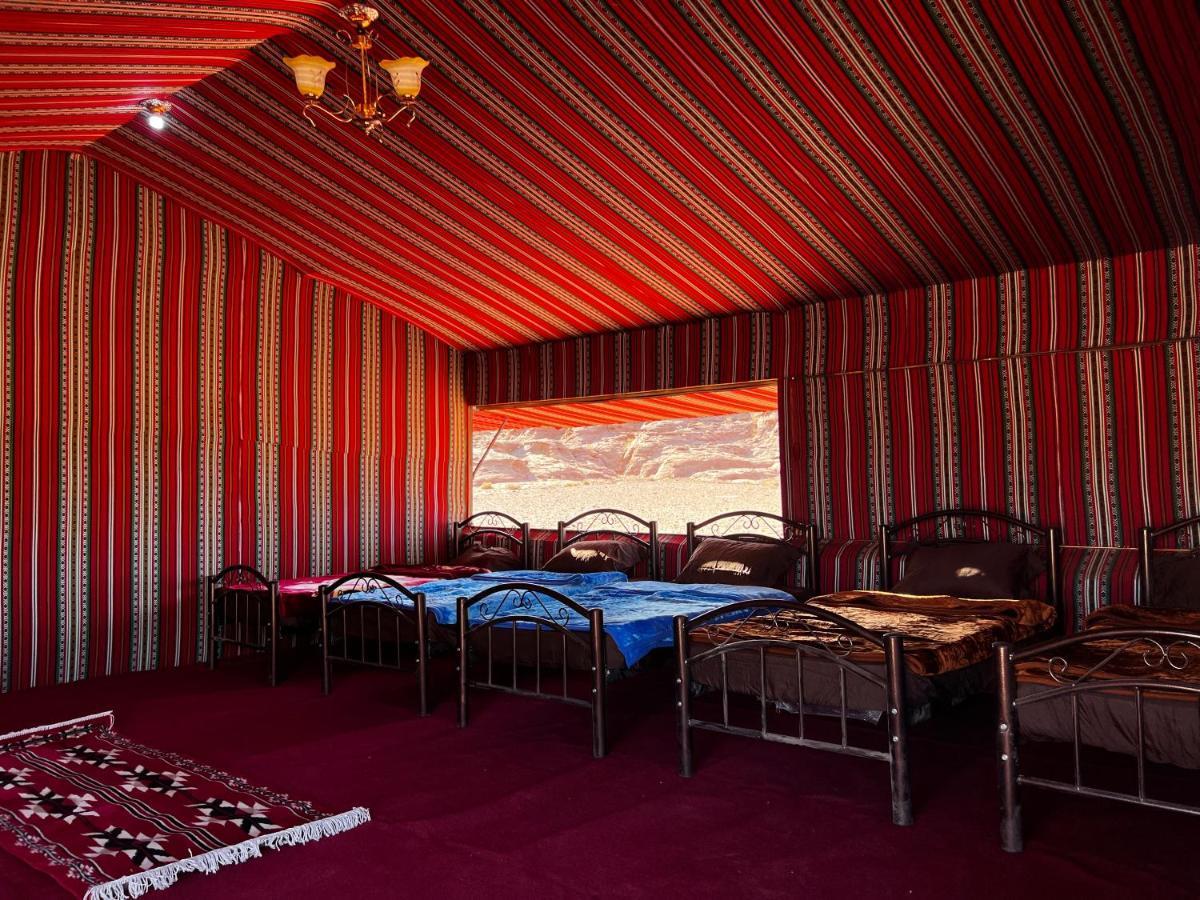 Stars Life Camp-Tour Hotel Wadi Rum Ngoại thất bức ảnh