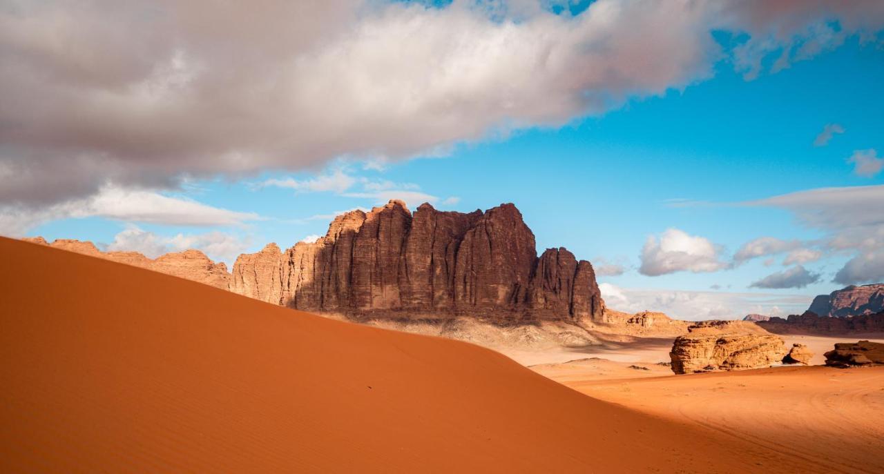 Stars Life Camp-Tour Hotel Wadi Rum Ngoại thất bức ảnh