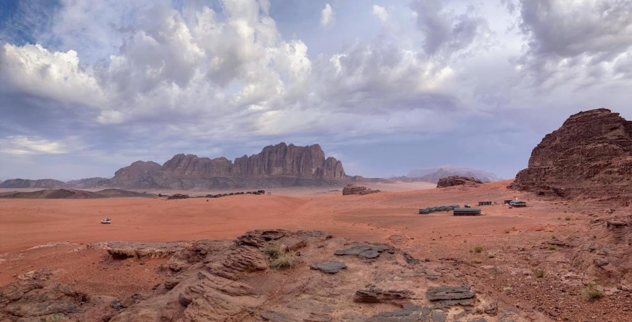 Stars Life Camp-Tour Hotel Wadi Rum Ngoại thất bức ảnh