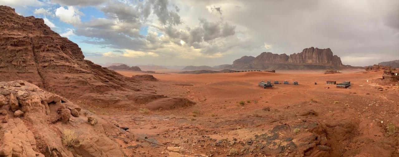 Stars Life Camp-Tour Hotel Wadi Rum Ngoại thất bức ảnh