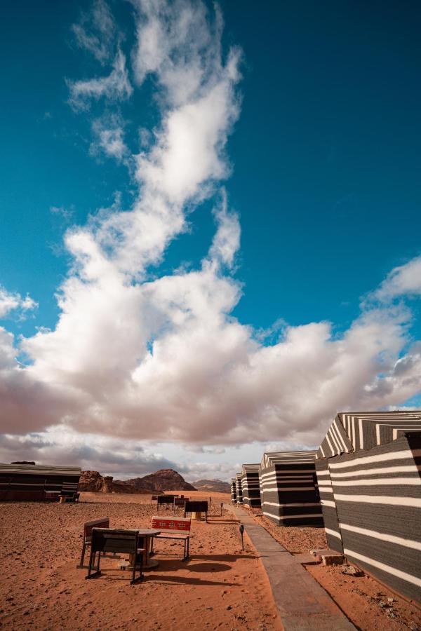 Stars Life Camp-Tour Hotel Wadi Rum Ngoại thất bức ảnh