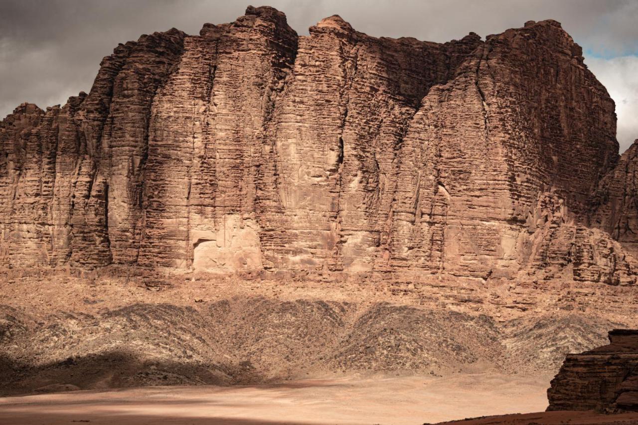 Stars Life Camp-Tour Hotel Wadi Rum Ngoại thất bức ảnh