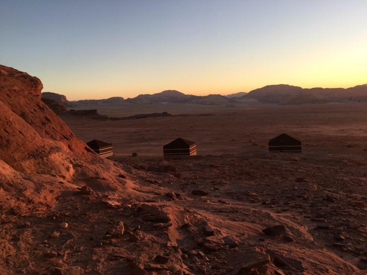 Stars Life Camp-Tour Hotel Wadi Rum Ngoại thất bức ảnh
