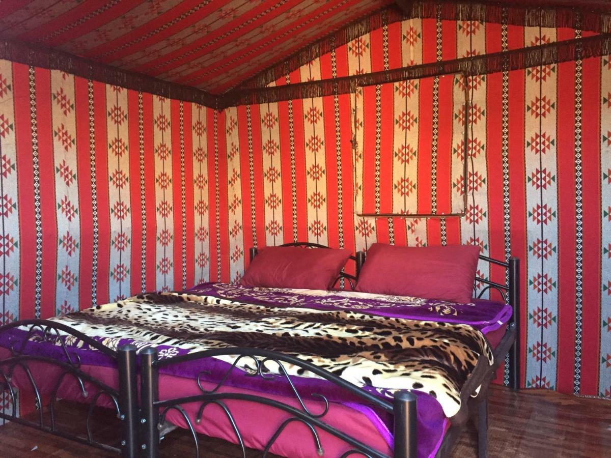 Stars Life Camp-Tour Hotel Wadi Rum Ngoại thất bức ảnh