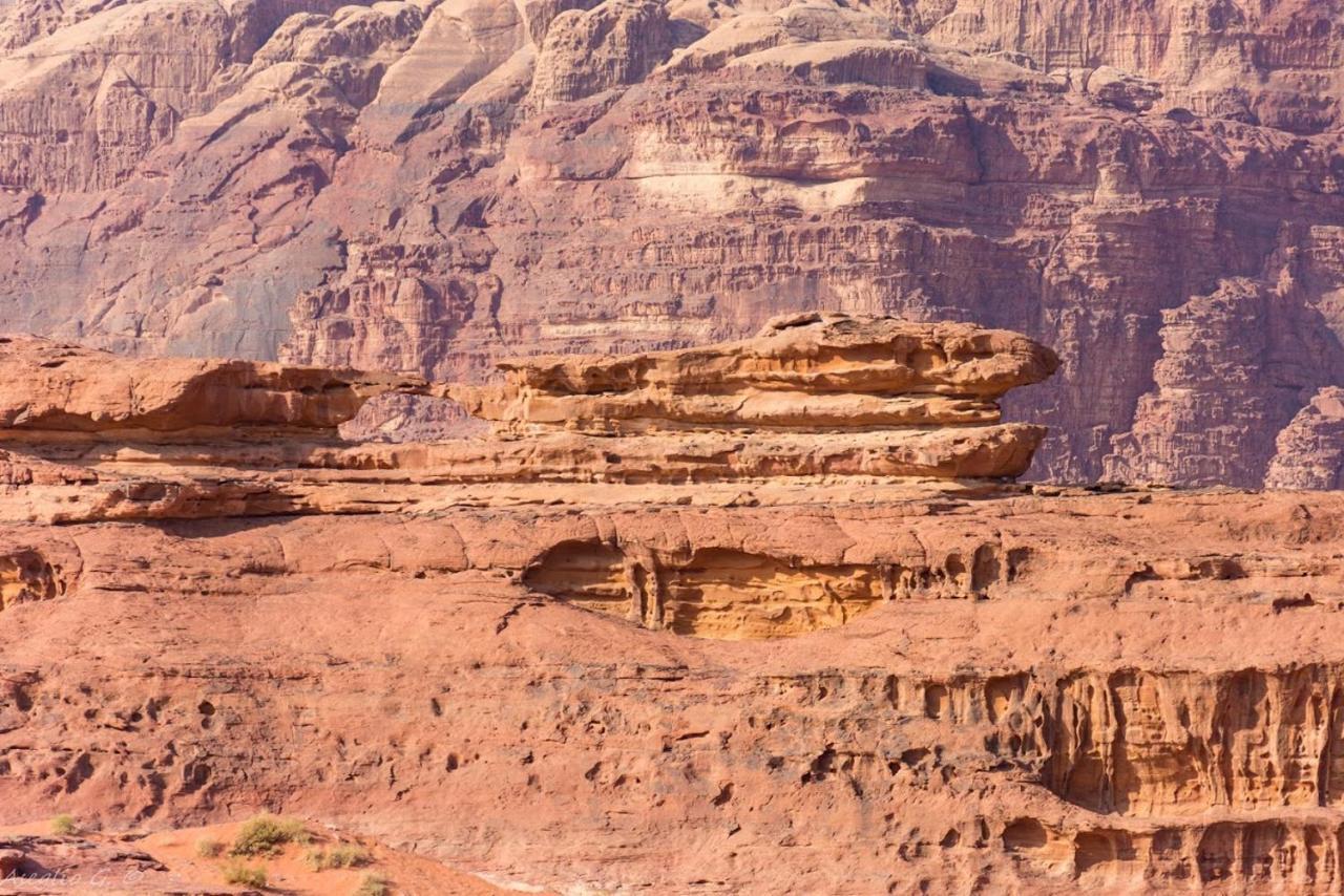 Stars Life Camp-Tour Hotel Wadi Rum Ngoại thất bức ảnh