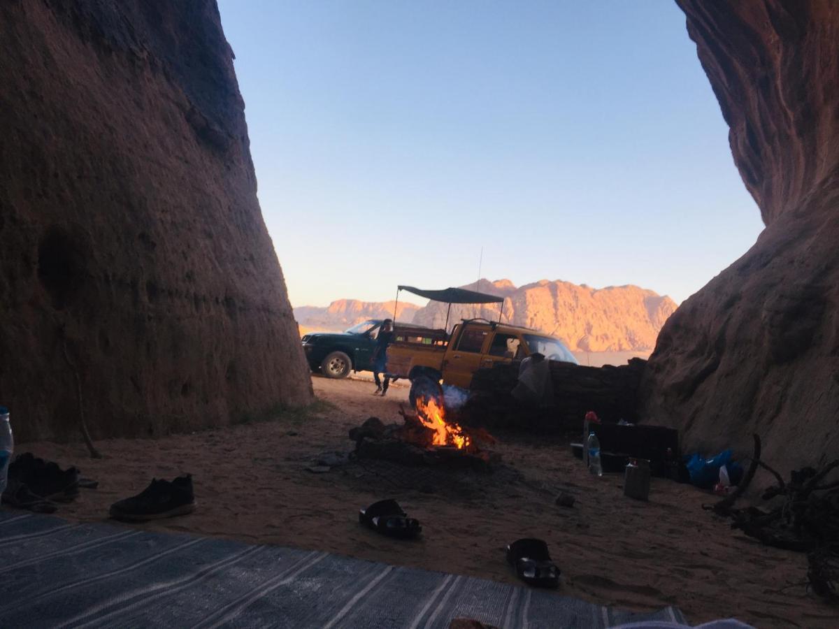 Stars Life Camp-Tour Hotel Wadi Rum Ngoại thất bức ảnh