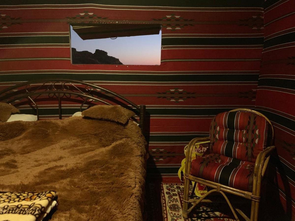 Stars Life Camp-Tour Hotel Wadi Rum Ngoại thất bức ảnh