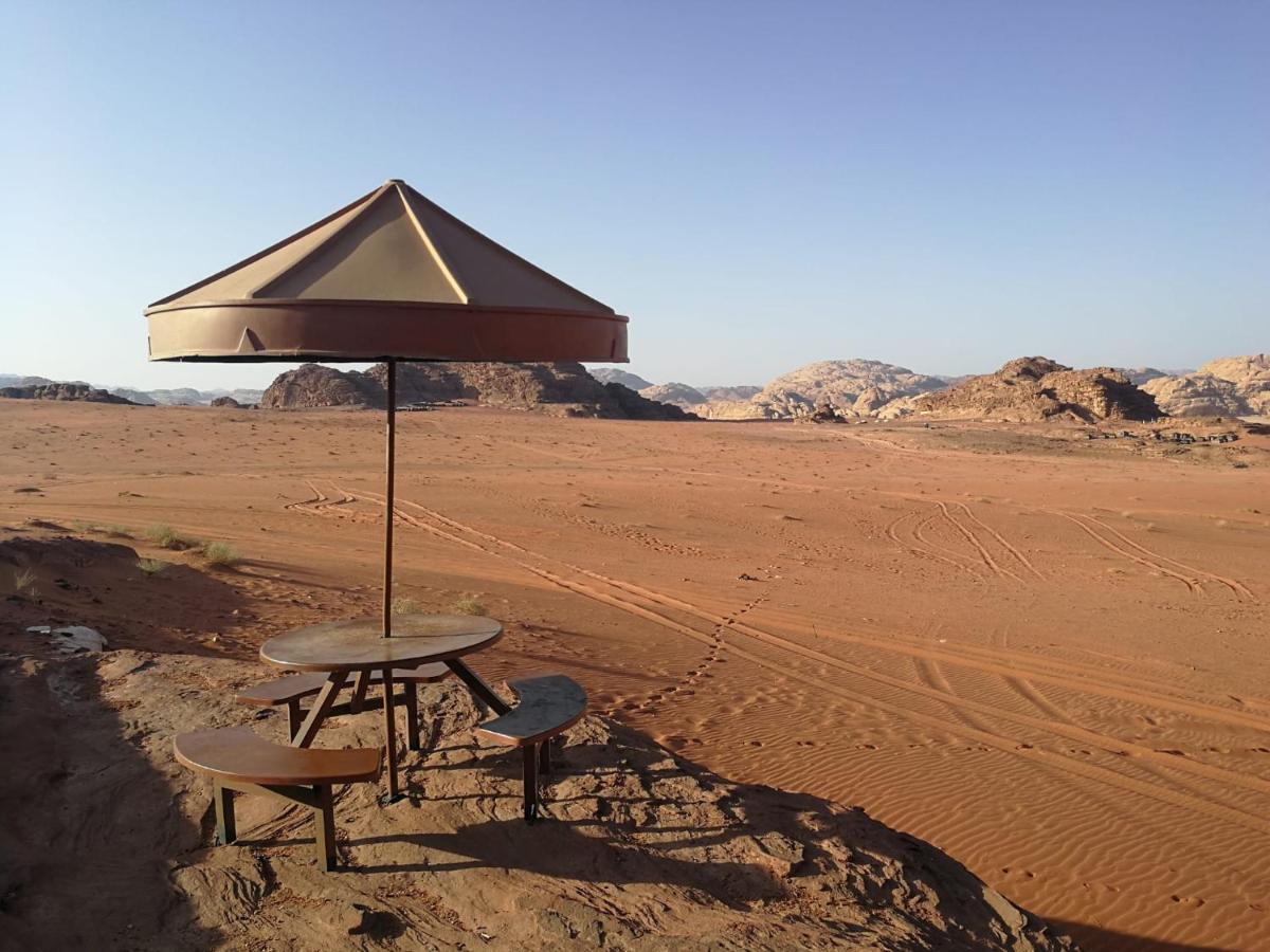 Stars Life Camp-Tour Hotel Wadi Rum Ngoại thất bức ảnh