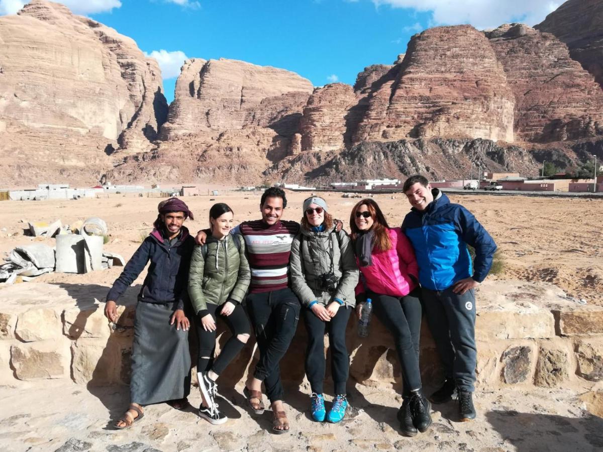 Stars Life Camp-Tour Hotel Wadi Rum Ngoại thất bức ảnh