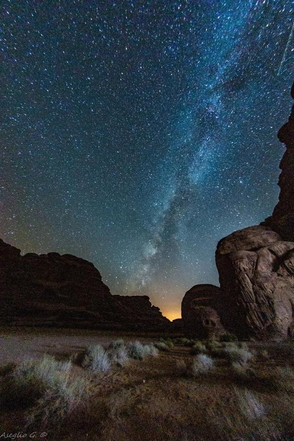 Stars Life Camp-Tour Hotel Wadi Rum Ngoại thất bức ảnh