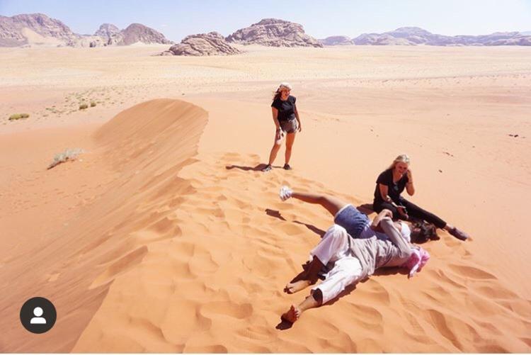 Stars Life Camp-Tour Hotel Wadi Rum Ngoại thất bức ảnh