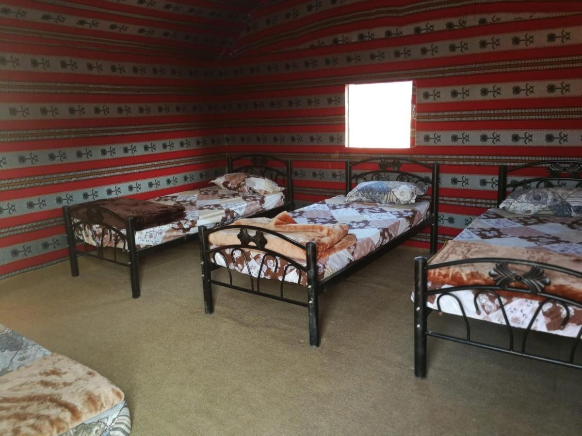 Stars Life Camp-Tour Hotel Wadi Rum Ngoại thất bức ảnh