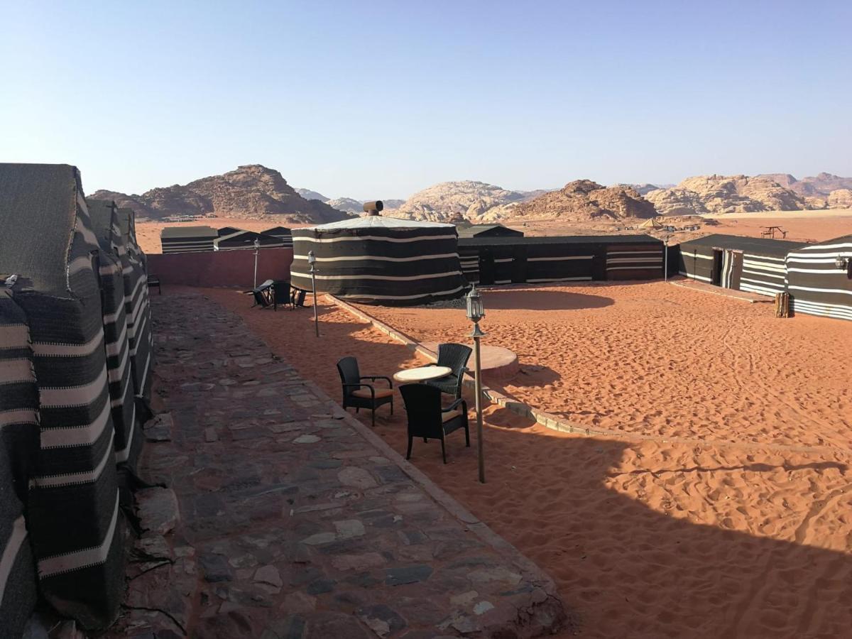 Stars Life Camp-Tour Hotel Wadi Rum Ngoại thất bức ảnh