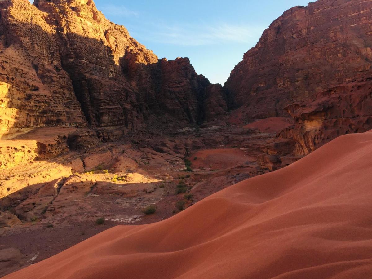 Stars Life Camp-Tour Hotel Wadi Rum Ngoại thất bức ảnh