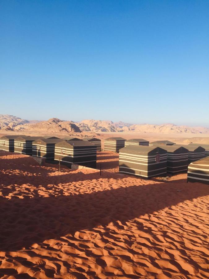 Stars Life Camp-Tour Hotel Wadi Rum Ngoại thất bức ảnh
