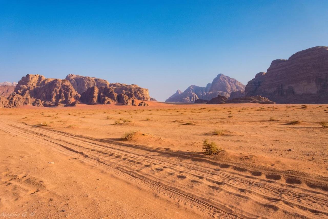 Stars Life Camp-Tour Hotel Wadi Rum Ngoại thất bức ảnh