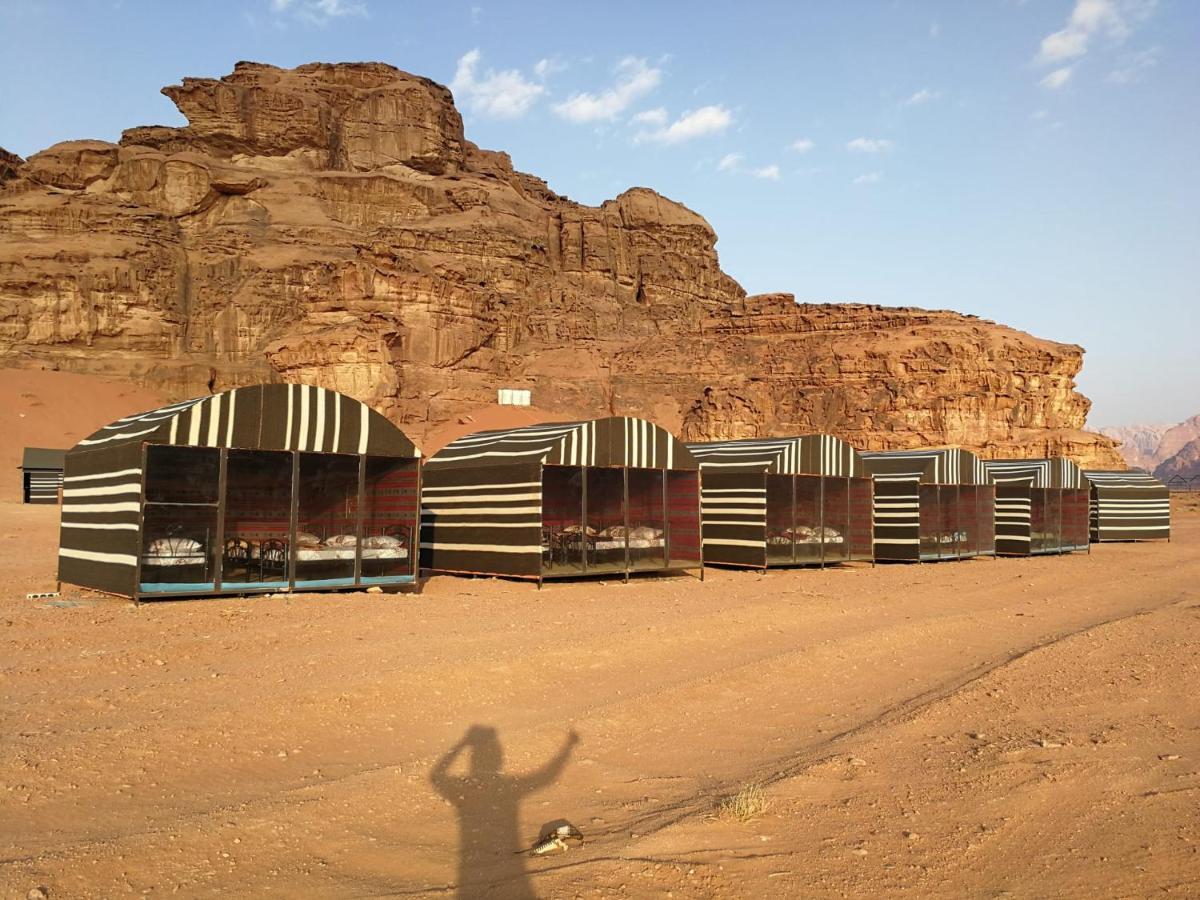 Stars Life Camp-Tour Hotel Wadi Rum Ngoại thất bức ảnh