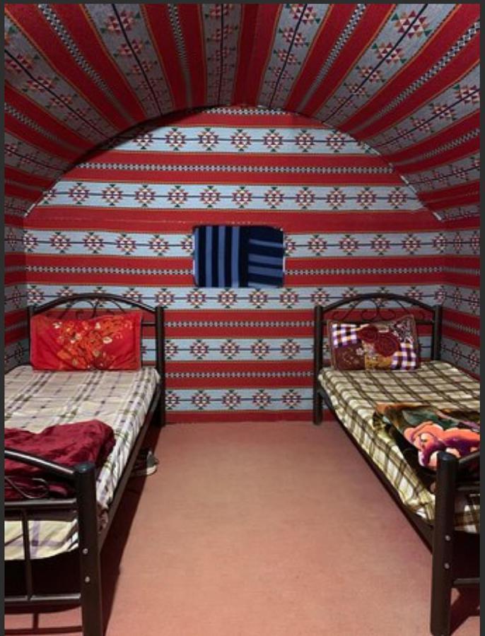 Stars Life Camp-Tour Hotel Wadi Rum Ngoại thất bức ảnh