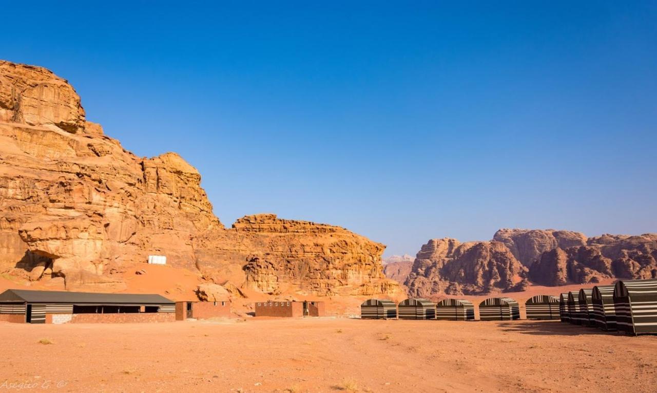 Stars Life Camp-Tour Hotel Wadi Rum Ngoại thất bức ảnh