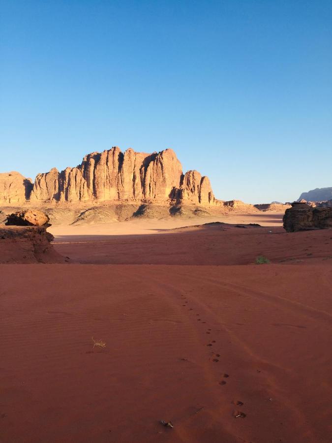 Stars Life Camp-Tour Hotel Wadi Rum Ngoại thất bức ảnh
