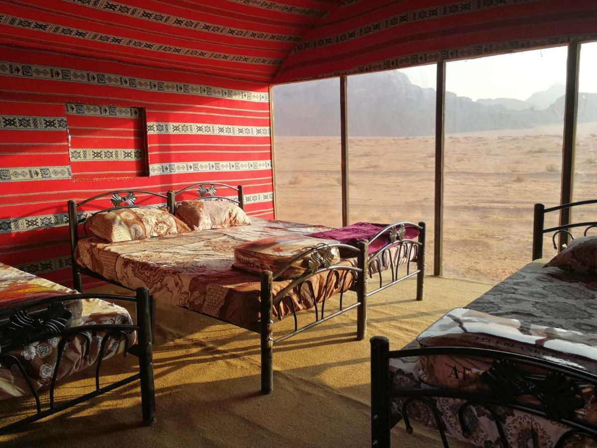 Stars Life Camp-Tour Hotel Wadi Rum Ngoại thất bức ảnh